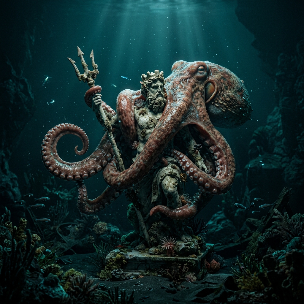 Giant Pacific Octopus