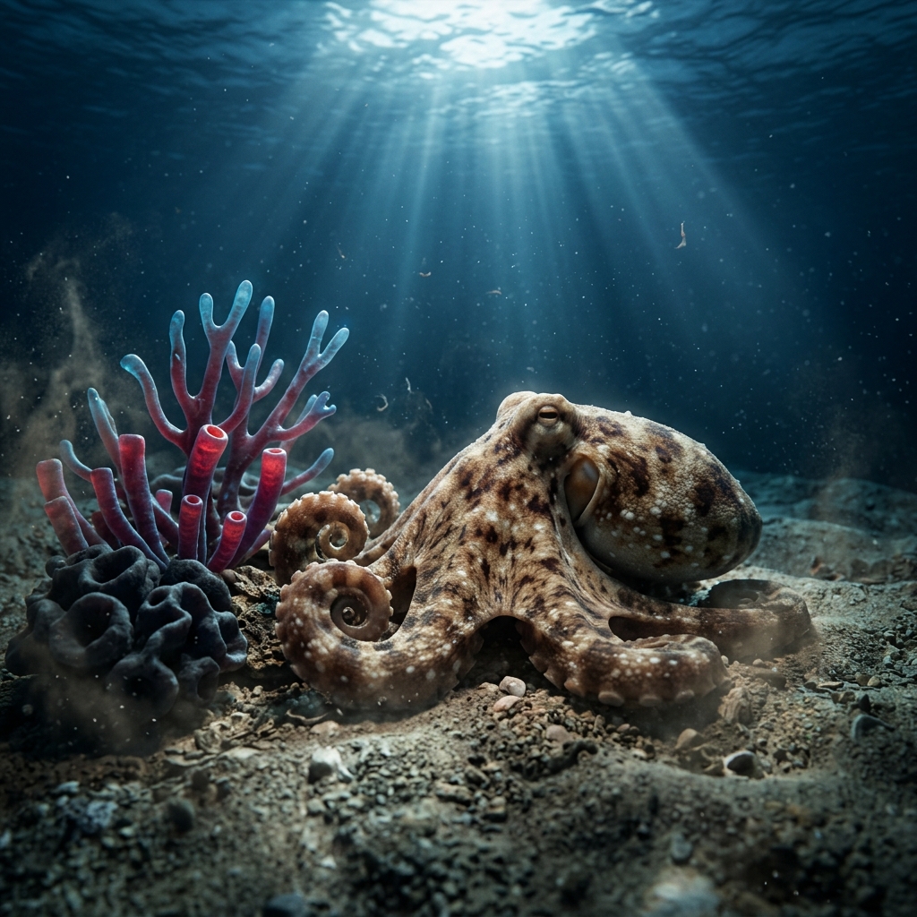 Mimic Octopus